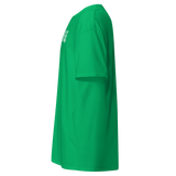 White Tagged Fort Collins Tee (Left Chest)