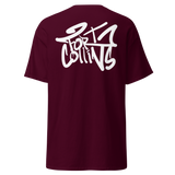 White Tagged Ftc Fort Collins Tee (Front/Back)