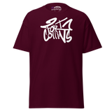 White Tagged Fort Collins Tee (Centered Chest)