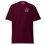 White Tagged Ftc Fort Collins Tee (Front/Back)