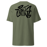 Black Tagged Ftc Fort Collins Tee (Front/Back)