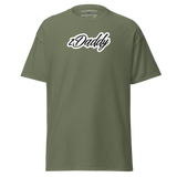 zDaddy Tee (Centered Chest)