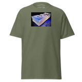 Get Money Tee (Centered Chest)