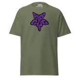 Purp Gang Rock Star Tee (Centered Chest)