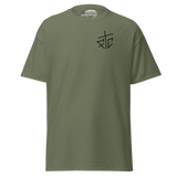 Black Tagged Ftc Fort Collins Tee (Front/Back)