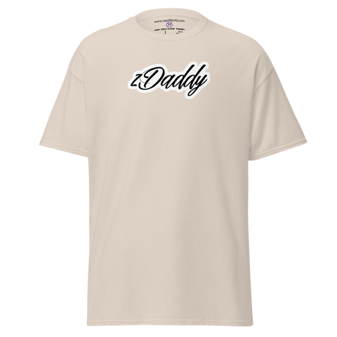 zDaddy Tee (Centered Chest)