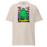 Original Marijuana Tree Star Tee (Centered Chest)