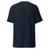 White Tagged Fort Collins Tee (Left Chest)