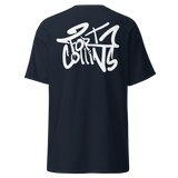White Tagged Ftc Fort Collins Tee (Front/Back)