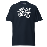 White Tagged Fort Collins Tee (Centered Chest)