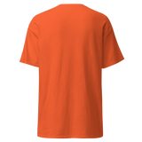 Black Tagged Fort Collins Tee (Centered Chest)