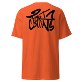 Black Tagged Ftc Fort Collins Tee (Front/Back)