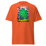 Original Marijuana Tree Star Tee (Centered Chest)