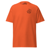 Black Tagged Ftc Fort Collins Tee (Front/Back)