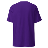 White Tagged Fort Collins Tee (Left Chest)