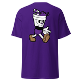 Dubb Cup Tee (Front/Back)