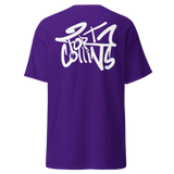 White Tagged Ftc Fort Collins Tee (Front/Back)