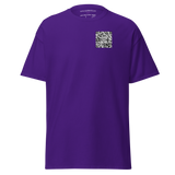 razel™ Face QR Code Tee (Left Chest)