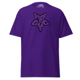 Purp Gang Rock Star Tee (Centered Chest)