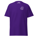 White Tagged Ftc Fort Collins Tee (Front/Back)