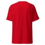 White Tagged Fort Collins Tee (Centered Chest)