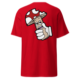 Boom Bite Tee (Front/Back)