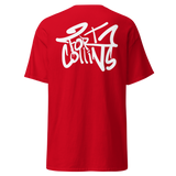 White Tagged Ftc Fort Collins Tee (Front/Back)