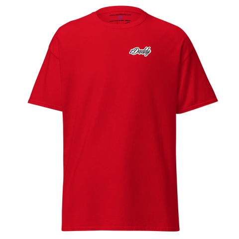 zDaddy Tee (Left Chest)
