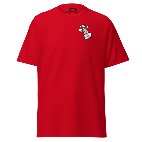 Boom Bite Tee (Left Chest)