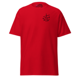 Black Tagged Ftc Fort Collins Tee (Front/Back)