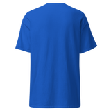 Black Tagged Fort Collins Tee (Centered Chest)