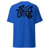 Black Tagged Ftc Fort Collins Tee (Front/Back)
