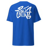 White Tagged Ftc Fort Collins Tee (Front/Back)