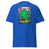 Original Marijuana Tree Star Tee (Centered Chest)