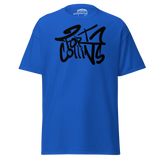 Black Tagged Fort Collins Tee (Centered Chest)
