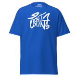 White Tagged Fort Collins Tee (Centered Chest)