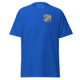 razel™ Face QR Code Tee (Left Chest)