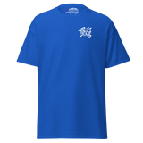 White Tagged Fort Collins Tee (Left Chest)