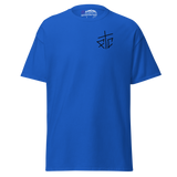 Black Tagged Ftc Fort Collins Tee (Front/Back)