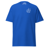 White Tagged Ftc Fort Collins Tee (Front/Back)