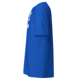 White Tagged Fort Collins Tee (Centered Chest)