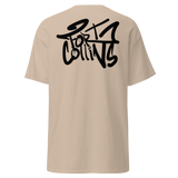 Black Tagged Ftc Fort Collins Tee (Front/Back)