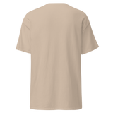 Black Tagged Fort Collins Tee (Left Chest)