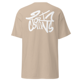 White Tagged Ftc Fort Collins Tee (Front/Back)