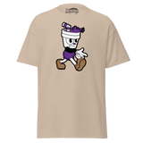 Dubb Cup Tee (Centered Chest)