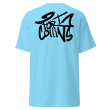 Black Tagged Ftc Fort Collins Tee (Front/Back)