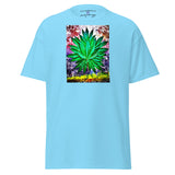 Original Marijuana Tree Star Tee (Centered Chest)