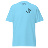 Black Tagged Ftc Fort Collins Tee (Front/Back)