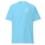 White Tagged Ftc Fort Collins Tee (Front/Back)