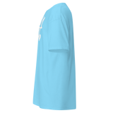White Tagged Fort Collins Tee (Centered Chest)